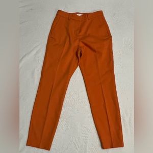 H&M Orange Pant